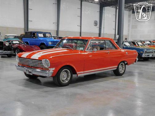 1963 Chevrolet Nova Base