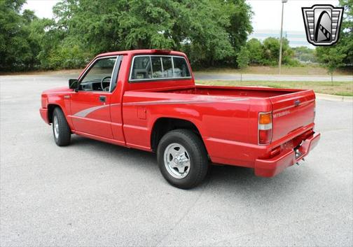 1994 Mitsubishi Mighty Max Sport