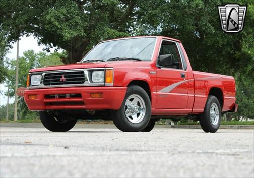 1994 Mitsubishi Mighty Max Sport