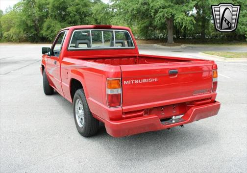 1994 Mitsubishi Mighty Max Sport