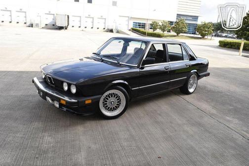 1985 BMW 528 