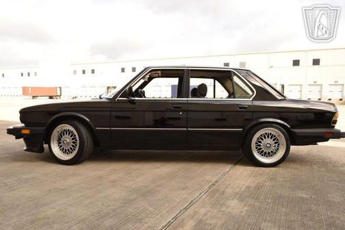 1985 BMW 528 