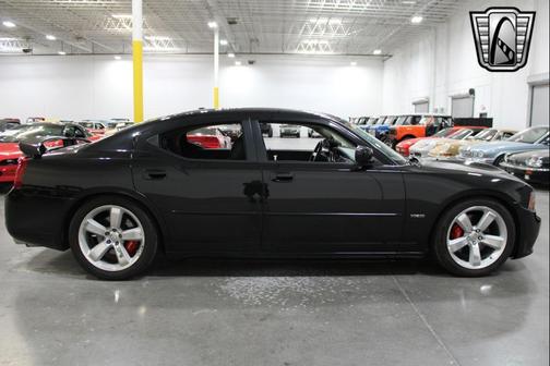 2006 Dodge Charger SRT8