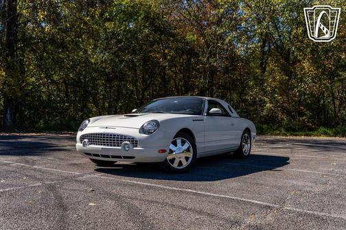 2002 Ford Thunderbird Base