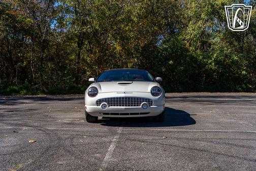 2002 Ford Thunderbird Base