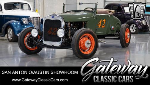1927 Ford Model T Roadster