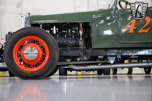 1927 Ford Model T Roadster