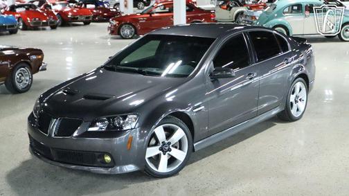 2009 Pontiac G8 GT