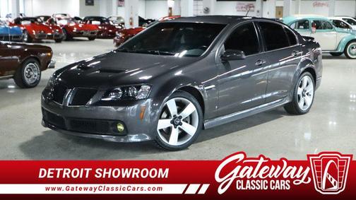 2009 Pontiac G8 GT