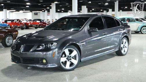 2009 Pontiac G8 GT