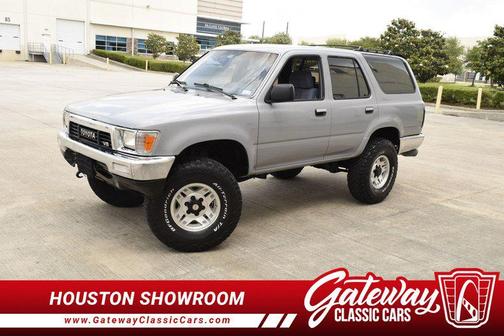 1991 Toyota 4Runner 