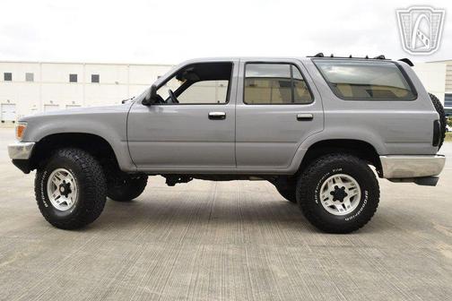 1991 Toyota 4Runner 