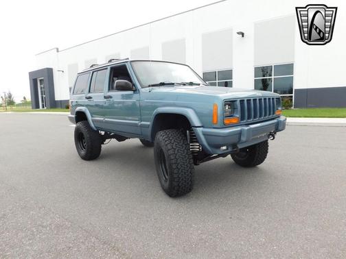 1998 Jeep Cherokee 
