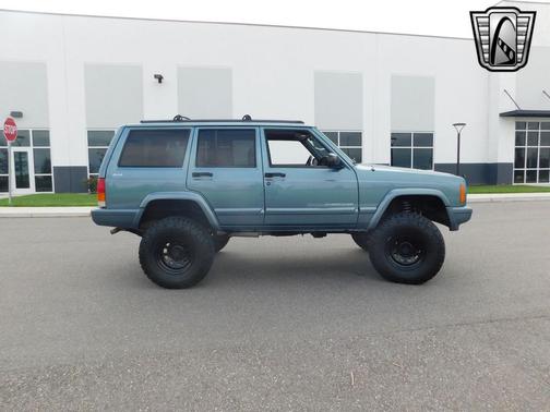 1998 Jeep Cherokee 