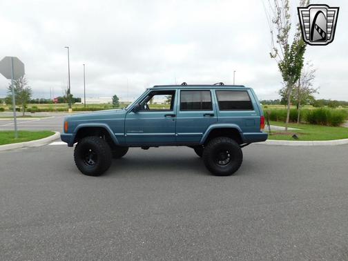 1998 Jeep Cherokee 