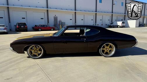 1971 Oldsmobile Cutlass Pro Touring