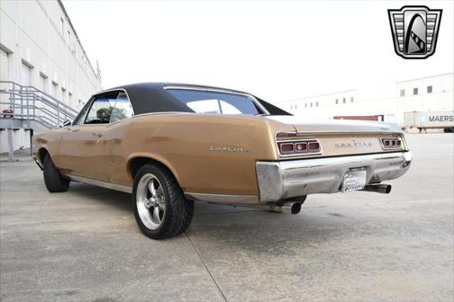 1967 Pontiac LeMans
