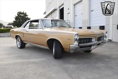 1967 Pontiac LeMans