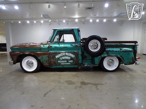 1966 Chevrolet C10/K10 Base