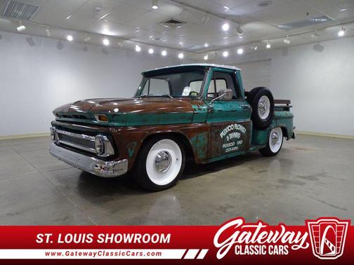 1966 Chevrolet C10/K10 Base