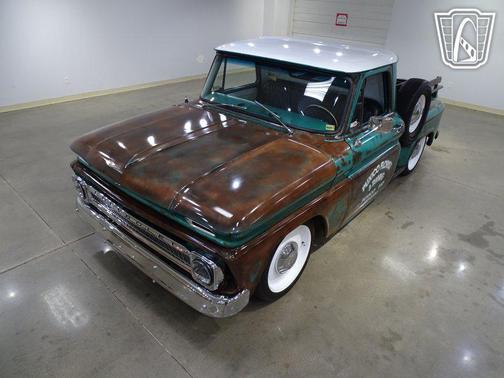 1966 Chevrolet C10/K10 Base
