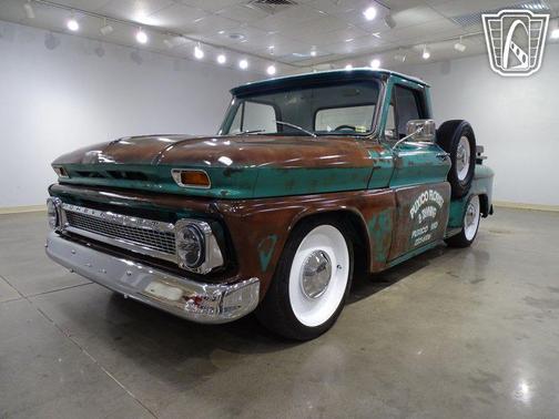 1966 Chevrolet C10/K10 Base