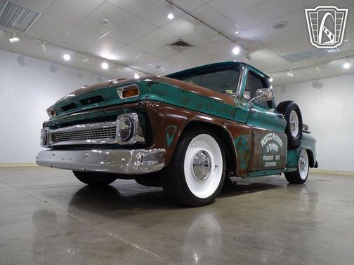 1966 Chevrolet C10/K10 Base