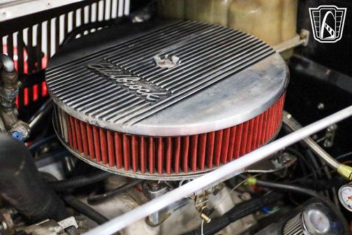 1937 Ford Panel Base