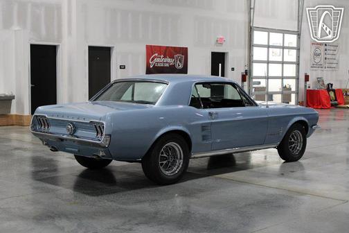 1967 Ford Mustang Base