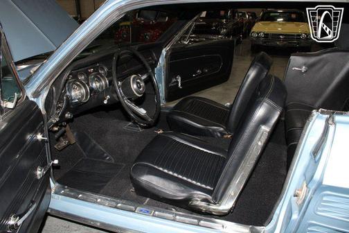 1967 Ford Mustang Base