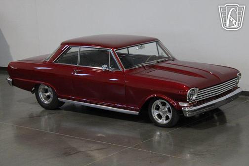 1963 Chevrolet Nova Base