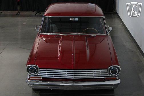 1963 Chevrolet Nova Base