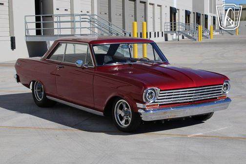 1963 Chevrolet Nova Base