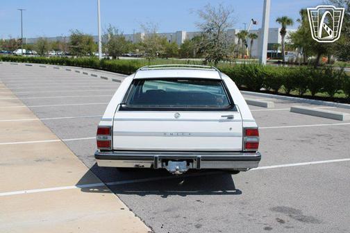 1983 Buick Electra Base