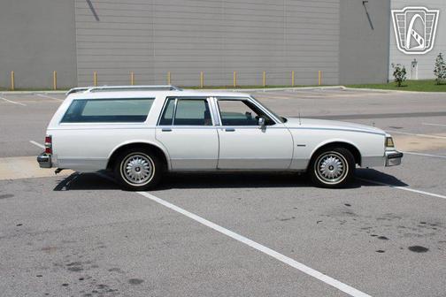 1983 Buick Electra Base