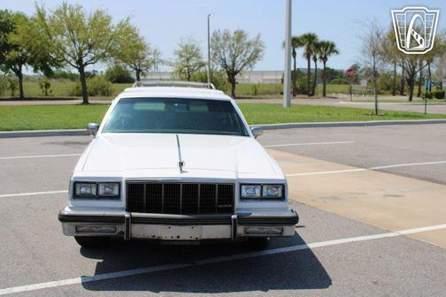 1983 Buick Electra Base
