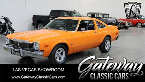 1976 Dodge Aspen RT