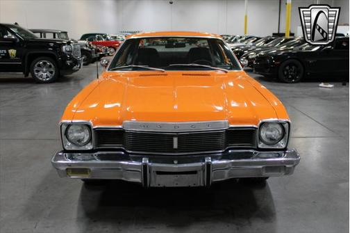 1976 Dodge Aspen RT