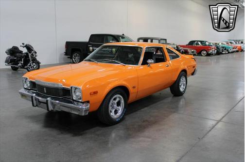 1976 Dodge Aspen RT