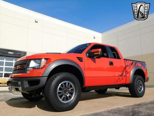 2010 Ford F-150 SVT Raptor SuperCab
