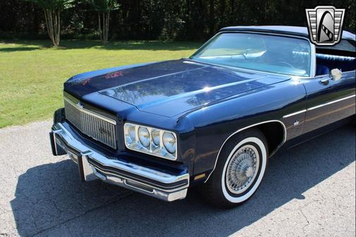 1975 Chevrolet Caprice Convertible