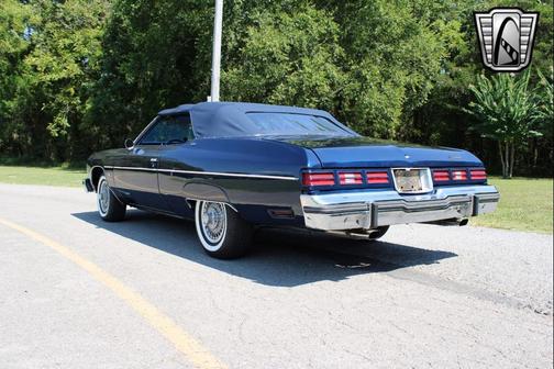 1975 Chevrolet Caprice Convertible
