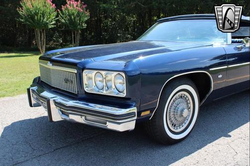 1975 Chevrolet Caprice Convertible