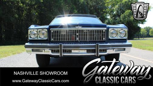 1975 Chevrolet Caprice Convertible