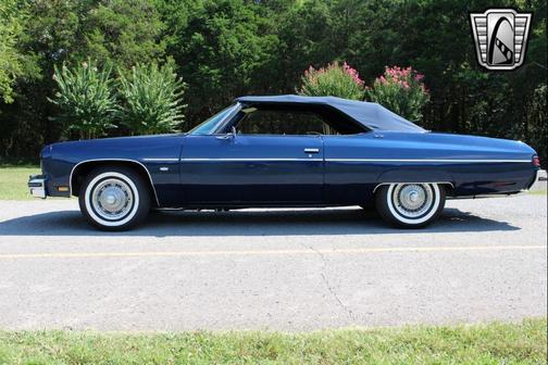 1975 Chevrolet Caprice Convertible