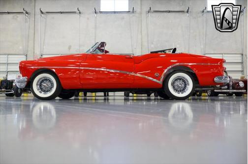 1953 Buick Skylark 
