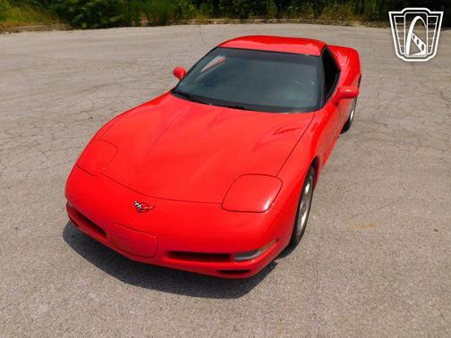 1999 Chevrolet Corvette Base