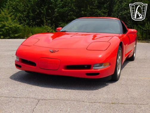 1999 Chevrolet Corvette Base