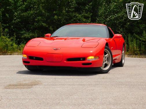 1999 Chevrolet Corvette Base