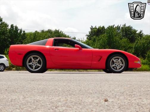 1999 Chevrolet Corvette Base
